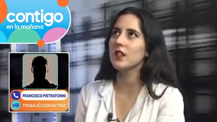 “La viuda negra” envió amenazante mensaje desde la cárcel a persona que trabajó con ella: “Acosaba…”