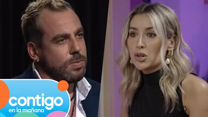 ¡¿UN HERVIDOR?! Polémica deuda de Kaminski con Camila Andrade destapó insólito método de pago