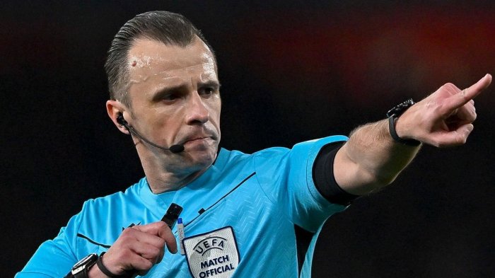 De la Champions al Nacional: El experimentado árbitro que tendrá Chile en su debut en Mundial Sub 20