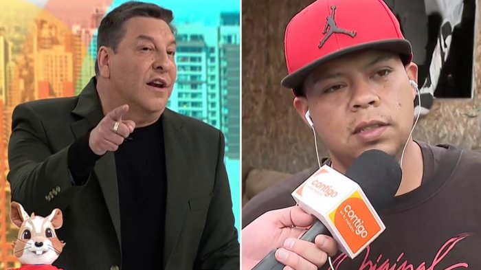 “Mi casa me la tomé...”: Así fue el cruce de JC Rodríguez con poblador de toma en Cerrillos