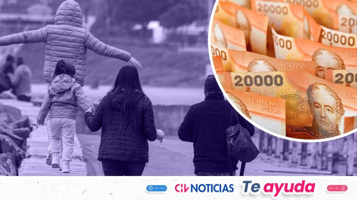 Familias con hijos reciben subsidio sin postulación: Consulta con tu RUT si te corresponde