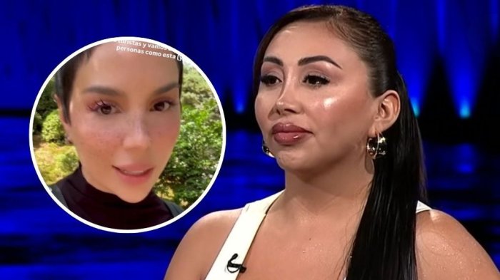 “Te guste o no...”: Naya Fácil en picada contra streamer por criticar su polémico video en Japón