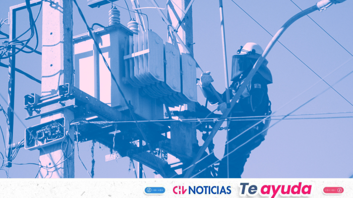 Enel anuncia cortes de luz para ocho comunas de Santiago este sábado 27 de septiembre