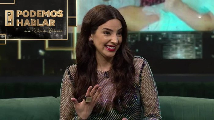 “Con la cara llena de...”: Daniela Castillo contó divertida travesura de su hijo que sacó carcajadas