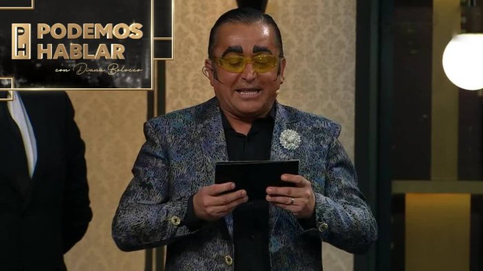 ¡No tuvo piedad con los invitados! Revive la nueva rutina de Yerko Puchento en Podemos Hablar