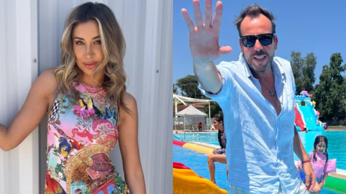 “Te mereces algo mejor...”: Camila Andrade volvió a la carga en “guerra” de indirectas con Kaminski