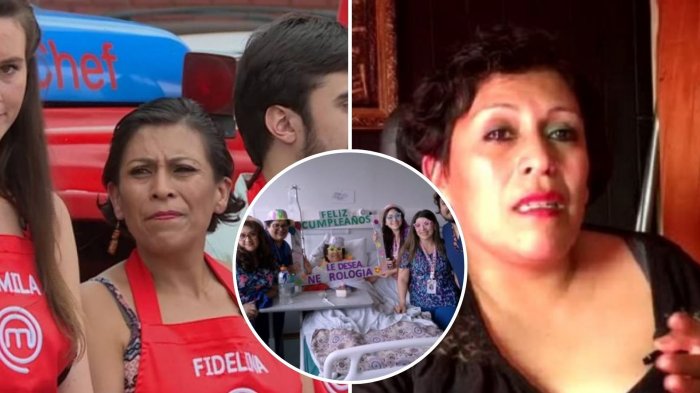 “No es reversible”: El difícil presente de ex participante de MasterChef tras infarto medular