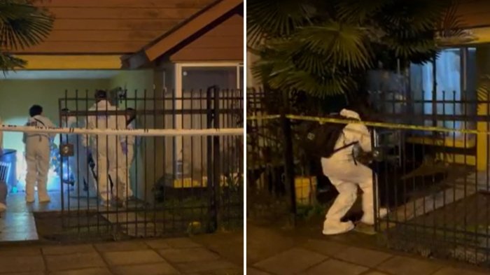 Padre encontró a las víctimas: Lo que se sabe de la investigación por parricidio en Chiguyante