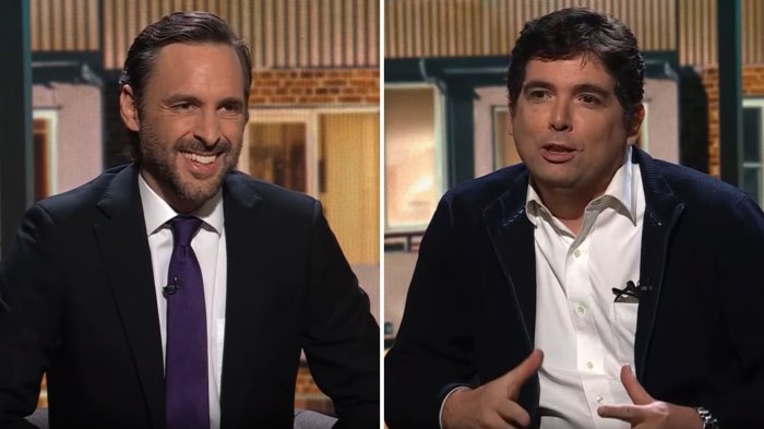 La Entrevista | Capítulo 59 | Daniel Mansuy