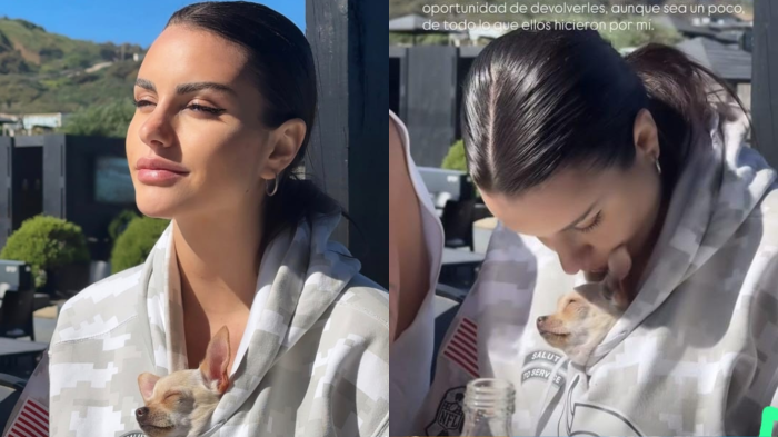 “Desde que me enteré de mi embarazo…”: Emilia Dides abrió su corazón con íntima confesión