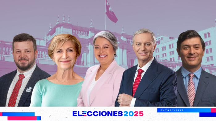 Última encuesta: Así variaron las preferencias presidenciales según Panel Ciudadano UDD