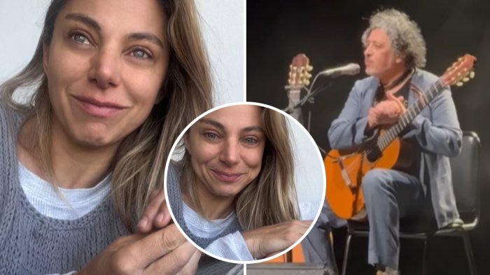 Mariana Derderián reveló origen del homenaje de Manuel García a su hijo: “Alguna vez se lo...”