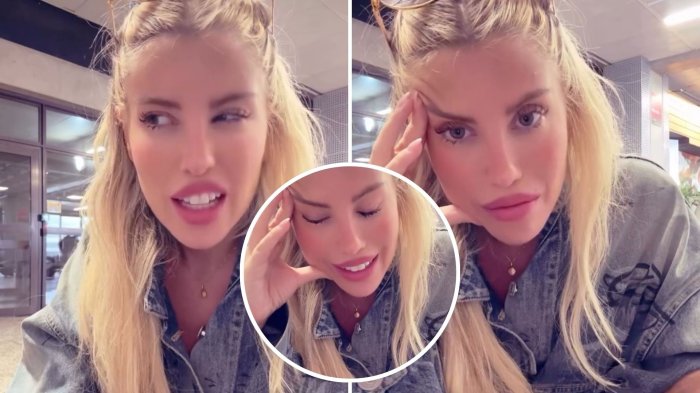 Cote López fingió cojera para usar baño preferencial: “Estaba una señora en silla de ruedas”