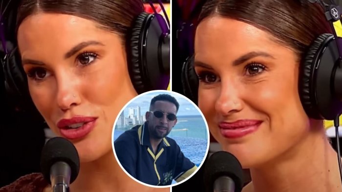 Vuelco total: Gala Caldirola reveló la verdad sobre audio “me saliste bastante tímida” de Isla