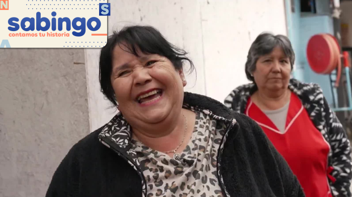 La Estrella de mi Pueblo: Carmen Gloria Bresky se divirtió con la tremenda energía de Rosario Véliz