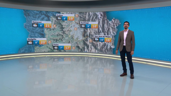 ¿Un descanso del calor? El pronóstico del tiempo para este lunes 29 de septiembre