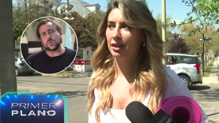 Camila Andrade se refiere a su polémico quiebre con Kaminski: “No fue en muy buenos términos…”