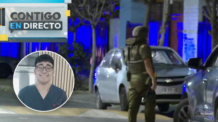 Amiga de estudiante asesinado en balacera en La Pintana entregó dramático relato: “De repente se silenció…”