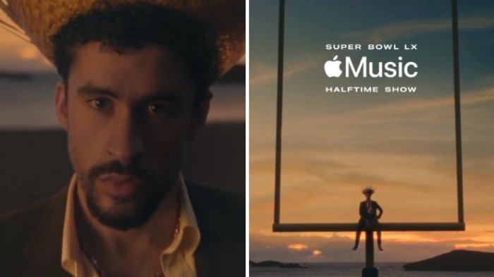 Bad Bunny protagonizará show del Super Bowl 2026: “Por mi gente, mi cultura y nuestra historia”