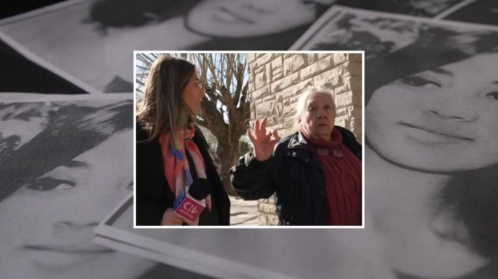 EXCLUSIVO | El encuentro de CHV Noticias con Bernarda Vera en Argentina: Se perdió su rastro en 1973