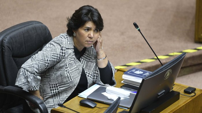 Yasna Provoste confirmó encerrona a su esposo: Le robaron hasta su anillo de matrimonio