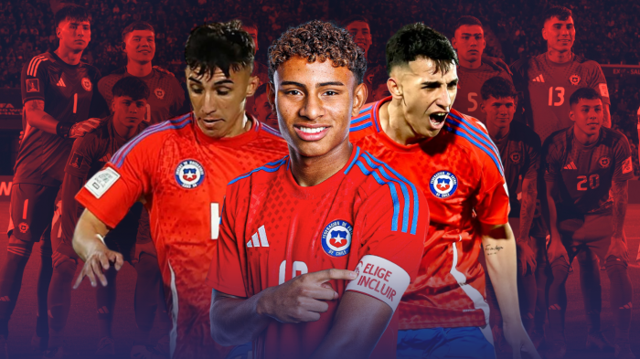 Se viene un partido clave: Revisa cuándo vuelve a jugar La Roja en el Mundial Sub 20