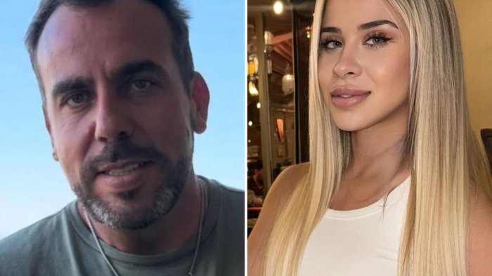 “Sí, se besaron”: Revelan desconocidos antecedentes de Francisco Kaminski y cercanía con influencer