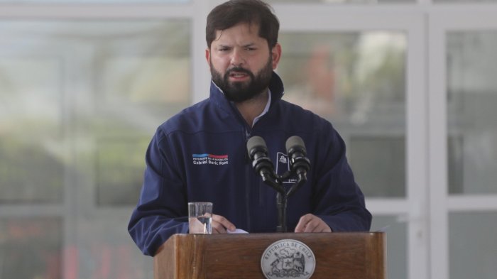 “Como si fuera un tabú”: Pdte. Boric recuerda internación por salud mental al inaugurar nuevo Cosam