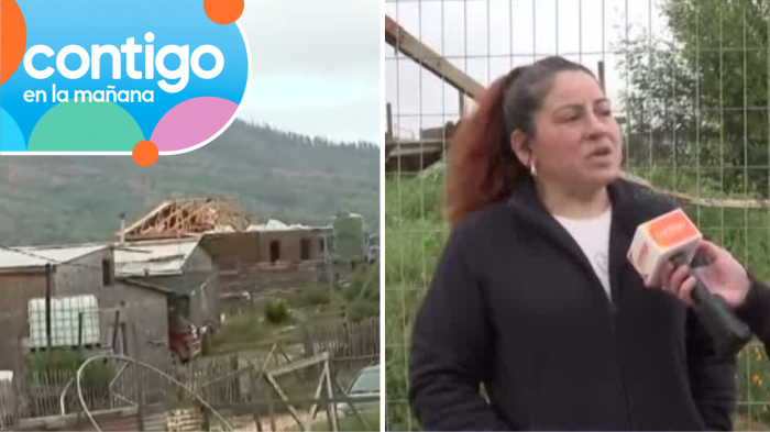 “Jugó con la gente”: Pobladora acusó a dirigenta de toma de Quilpué de ocultarles información