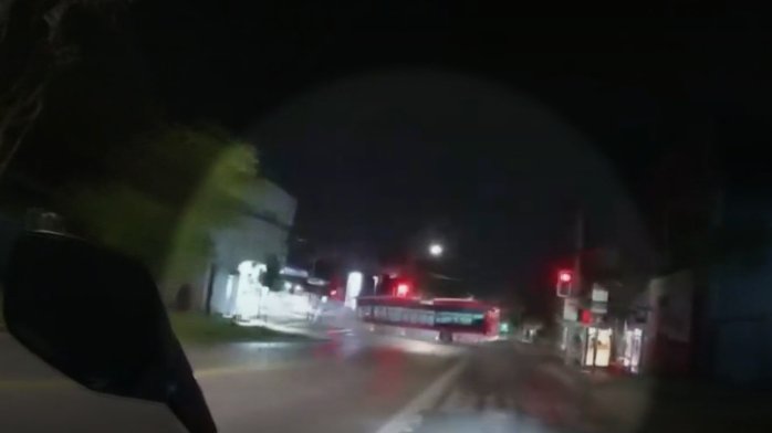 VIDEO | Así fue la fatal persecución en Providencia que terminó con dos fallecidos