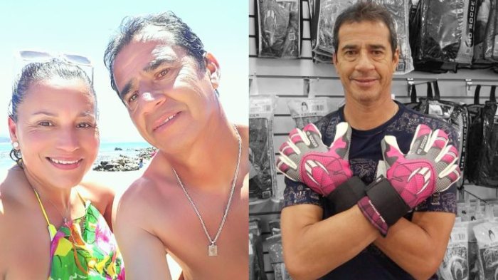 El sentido mensaje de la esposa de Patricio Toledo tras grave situación de salud: “Vamos mi flaquito”