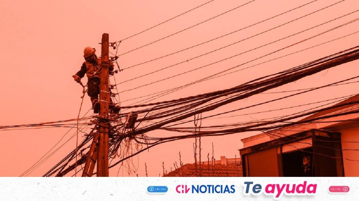 Enel anuncia corte de luz en ocho comunas de Santiago este martes 30 de septiembre