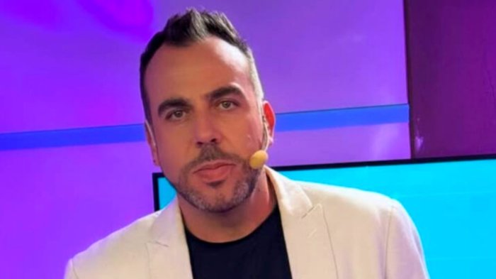 No fue por Camila Andrade: Revelan la razón por la que Kaminski cerró sus redes sociales