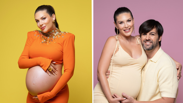 “Felicidad máxima”: Eugenia Lemos se convirtió en madre por primera vez y presentó a su bebé con tierna postal