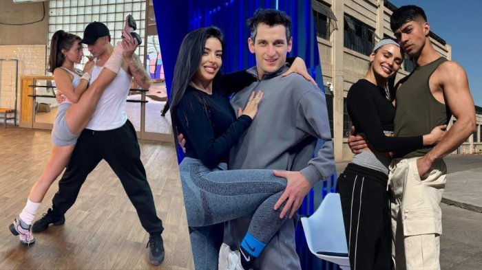 Fiebre de Baile: Los bailarines que serán pareja de los famosos en el estelar de Chilevisión