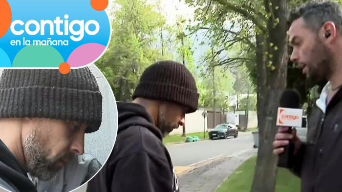 VIDEO | Jorge Valdivia fue abordado EN VIVO tras ser acusado de “intimidar” a denunciante