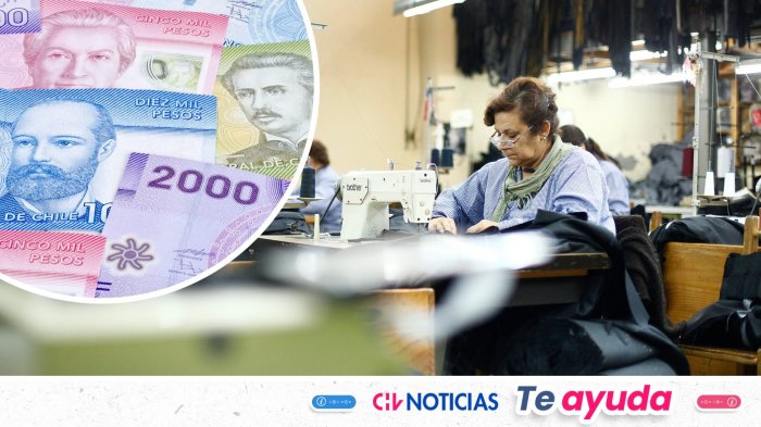 Comenzó pago mensual del Bono al Trabajo de la Mujer: Revisa si te corresponde en septiembre