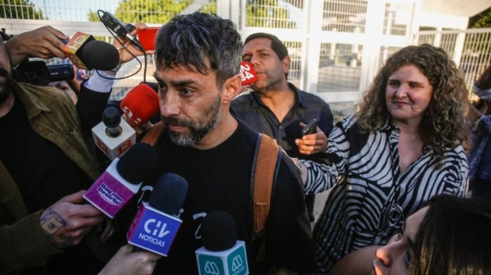 Día clave para Jorge Valdivia: Revisarán cautelares tras acusación de presunta “intimidación” a denunciante