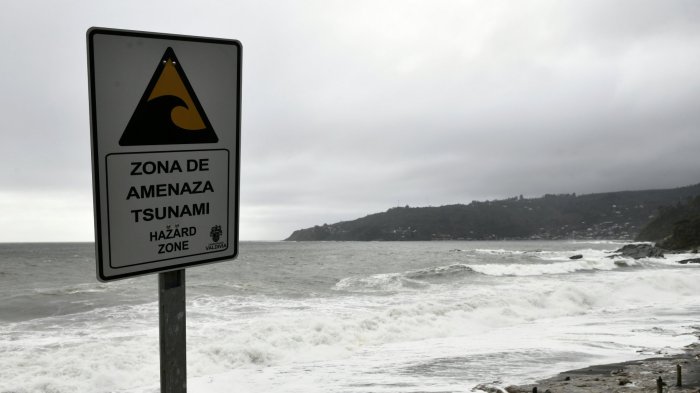 Alerta por terremoto en Filipinas: Esto informó el SHOA por riesgo de tsunami en Chile