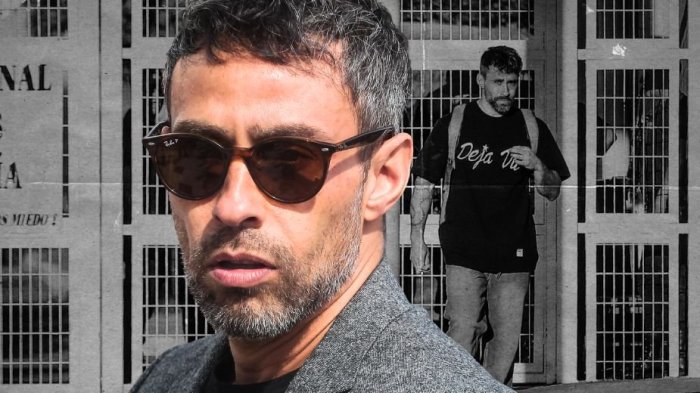 Jorge Valdivia arriesga volver a la cárcel: Denunciante acusa presunta “intimidación” en plena calle