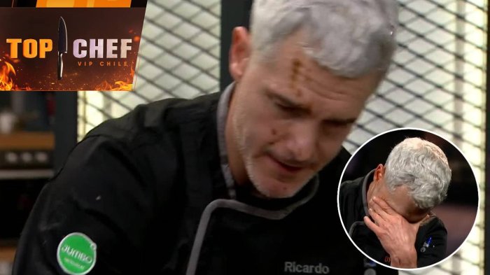 “¡Qué vergüenza!”: Ricardo Fernández se puso nervioso y metió una cuchara a la licuadora