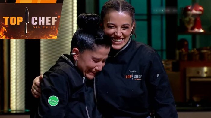 ¡Finalista y sensible eliminada! La conmovedora última prueba de la semifinal de Top Chef