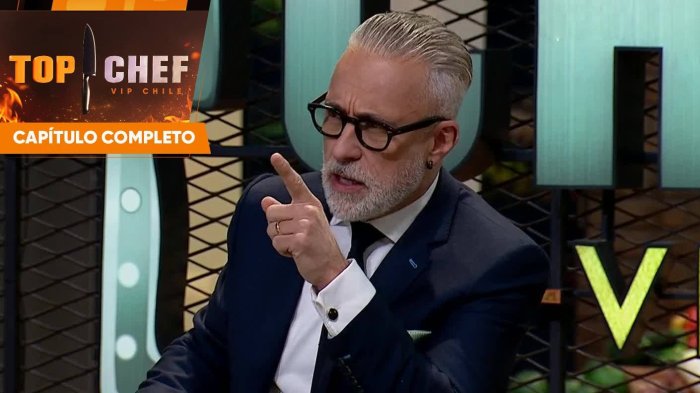 Top Chef VIP 3 | Capítulo 39 | ¡Semifinal al rojo vivo!