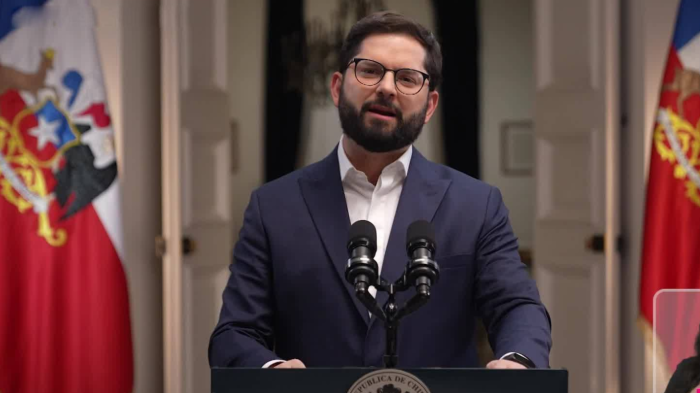 Candidatos presidenciales reaccionaron: Las polémicas por el Presupuesto 2026 anunciado por el Presidente Boric