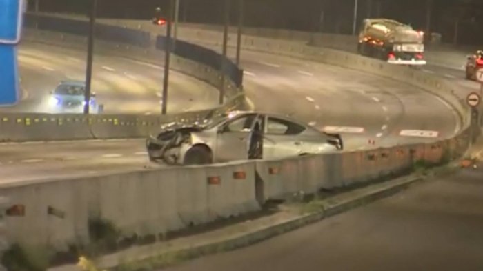 Dos mujeres en riesgo vital tras ser atropelladas en General Velásquez: Cruzaron paso no habilitado