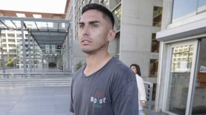 Jean Paul Pineda fue nuevamente detenido por agresión a su pareja