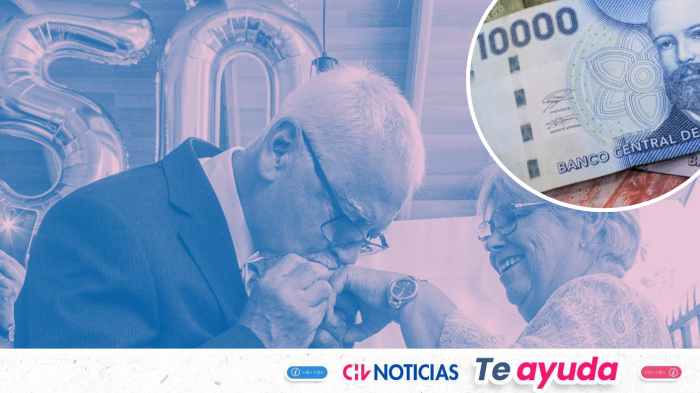 Matrimonios de adultos mayores reciben bono de hasta $463 mil: Revisa requisitos del nuevo monto