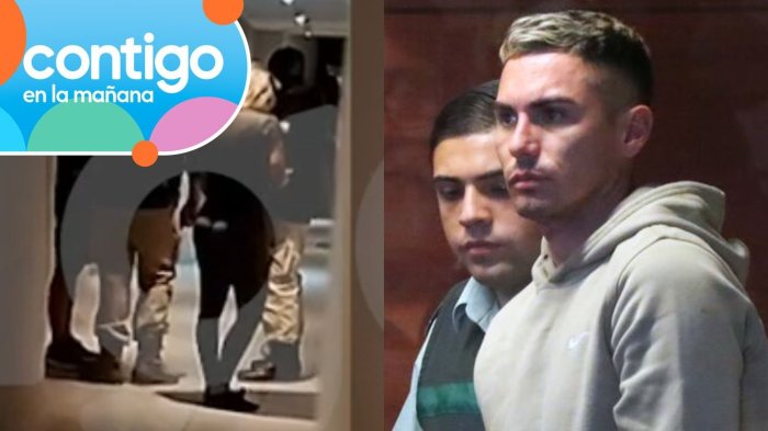 “Te ven y no saludan”: Vecino de Jean Paul Pineda contó dinámicas del exfutbolista y su pareja