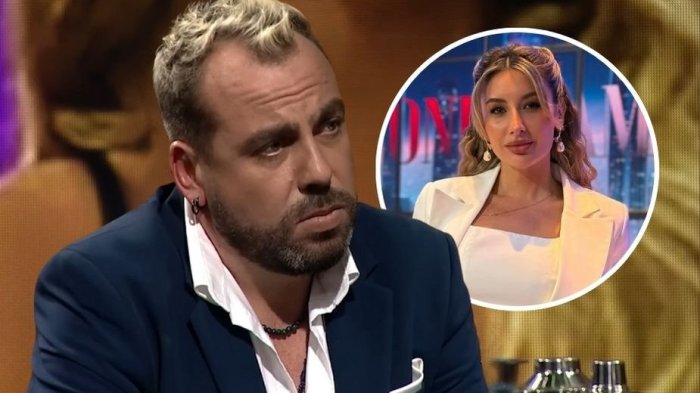 “Tengo códigos”: Kaminski confesó estar “decepcionado” de Camila Andrade tras dichos sobre quiebre