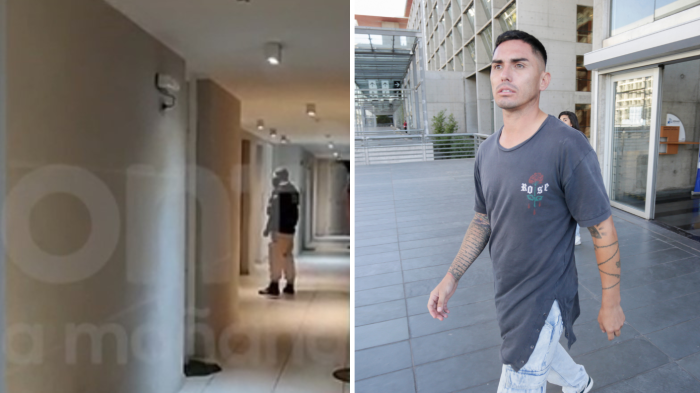 “Sentimos un golpe súper fuerte”: Vecina de Jean Paul Pineda narró incidente previo a detención